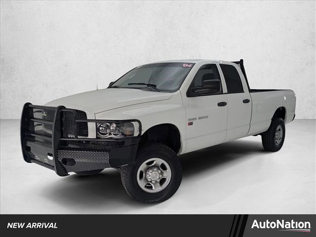 used 2004 Dodge Ram 2500 car, priced at $17,490