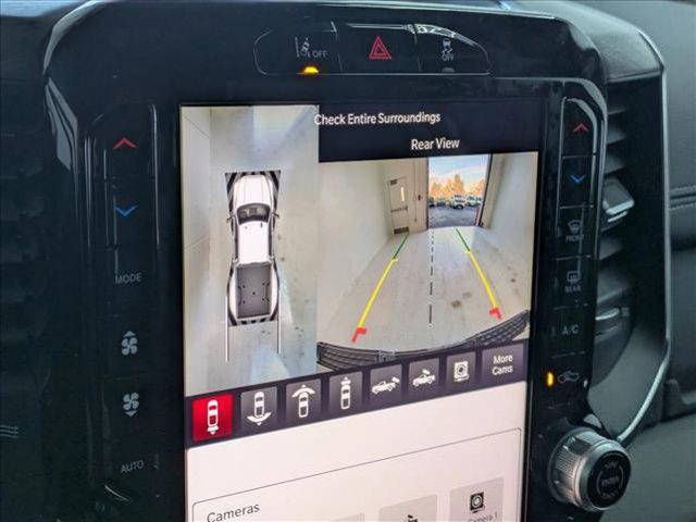 new 2026 Ram 3500 car, priced at $85,911