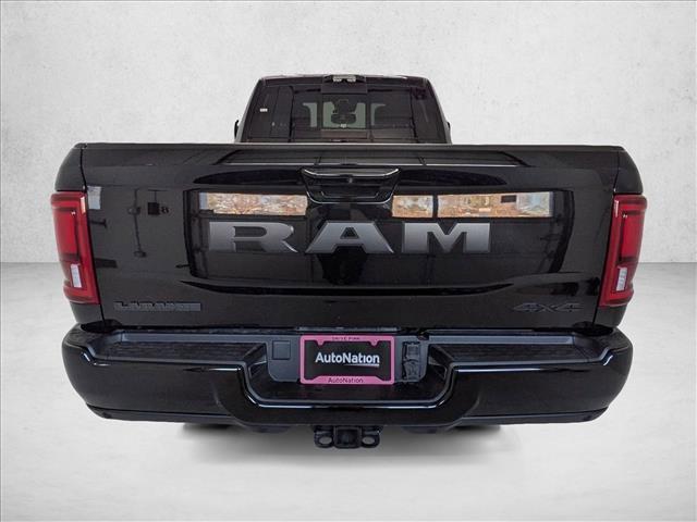 new 2026 Ram 3500 car, priced at $85,911