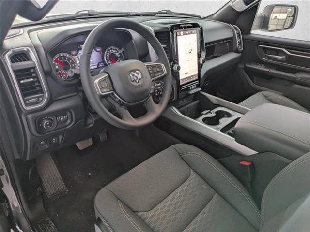 new 2026 Ram 1500 car, priced at $57,421