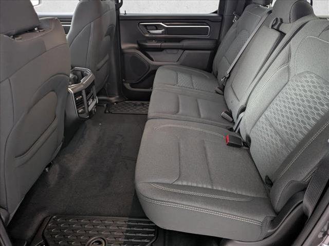 new 2026 Ram 1500 car, priced at $57,421