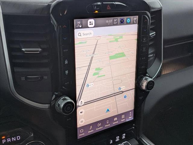 new 2026 Ram 1500 car, priced at $57,421