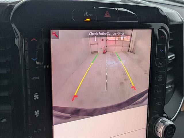 new 2026 Ram 1500 car, priced at $57,421