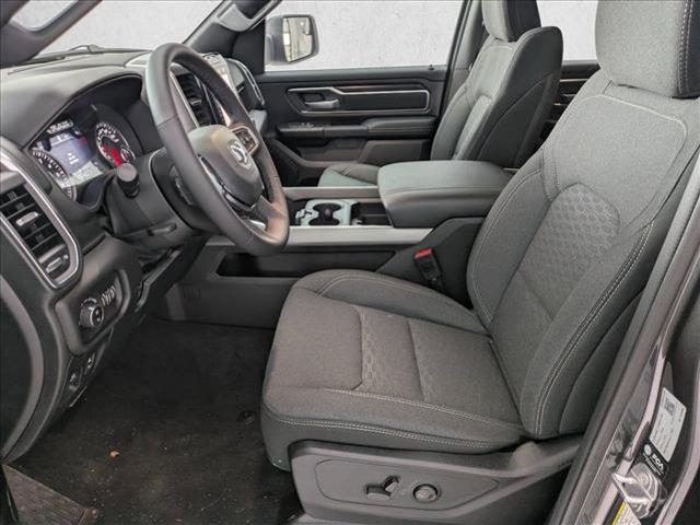new 2026 Ram 1500 car, priced at $57,421