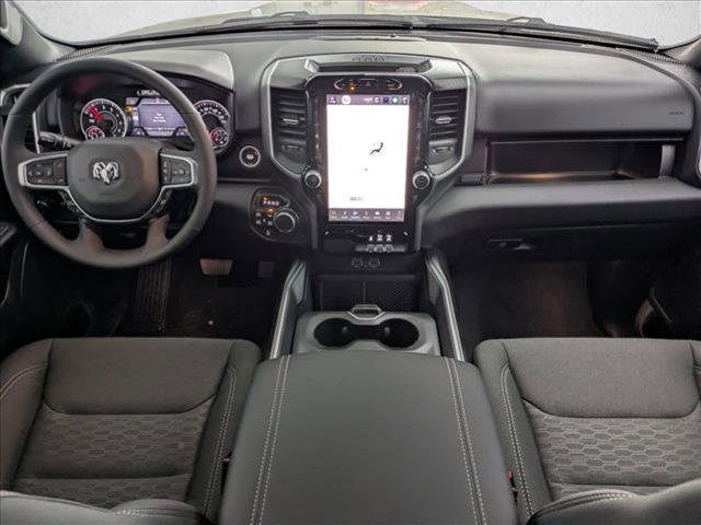 new 2026 Ram 1500 car, priced at $57,421