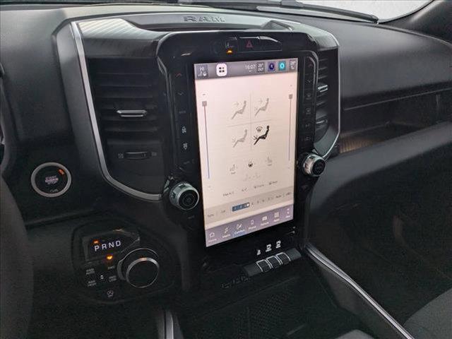 new 2026 Ram 1500 car, priced at $57,421