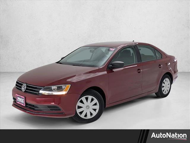 used 2016 Volkswagen Jetta car, priced at $11,200