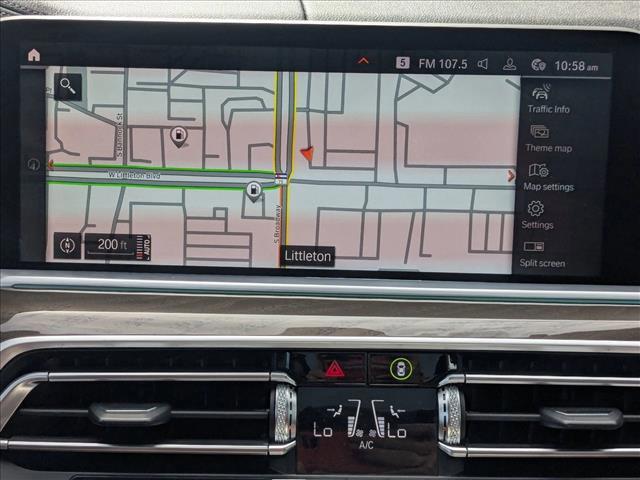 used 2022 BMW X5 car, priced at $32,200