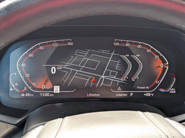 used 2022 BMW X5 car, priced at $32,200