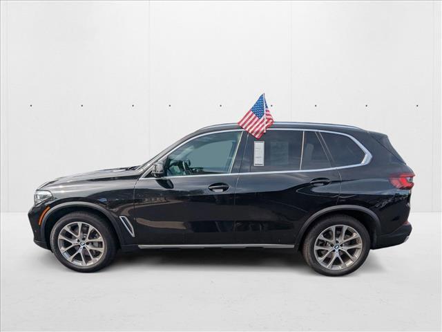 used 2022 BMW X5 car, priced at $32,200