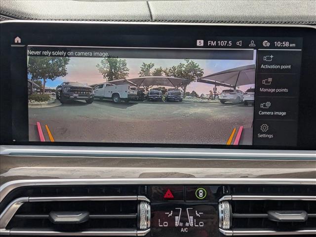 used 2022 BMW X5 car, priced at $32,200