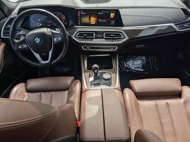 used 2022 BMW X5 car, priced at $32,200