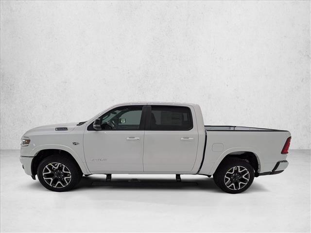 new 2026 Ram 1500 car, priced at $60,687
