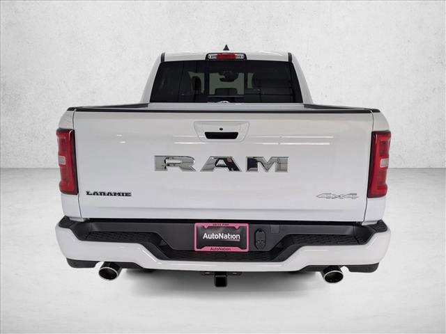 new 2026 Ram 1500 car, priced at $60,687