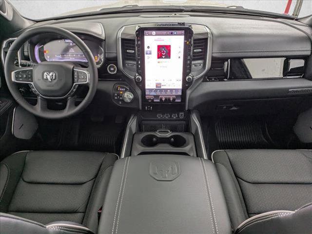 new 2026 Ram 1500 car, priced at $60,687