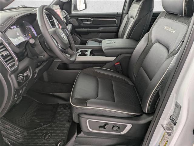 new 2026 Ram 1500 car, priced at $60,687