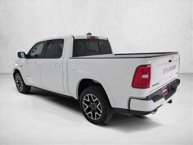 new 2026 Ram 1500 car, priced at $60,687