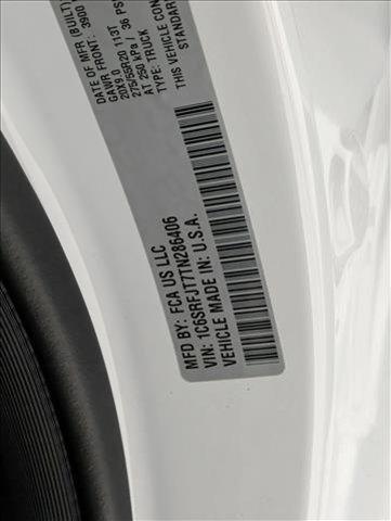 new 2026 Ram 1500 car, priced at $60,687