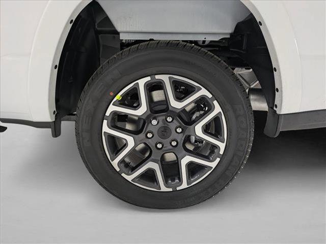 new 2026 Ram 1500 car, priced at $60,687