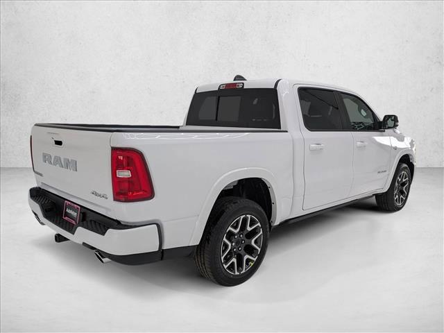 new 2026 Ram 1500 car, priced at $60,687
