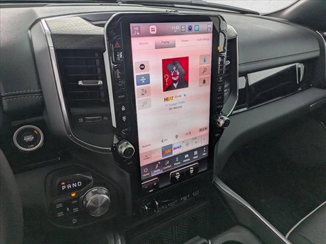 new 2026 Ram 1500 car, priced at $60,687