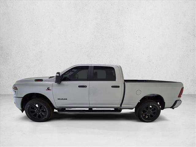 new 2026 Ram 3500 car, priced at $73,886