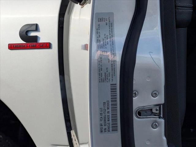 new 2026 Ram 3500 car, priced at $73,886