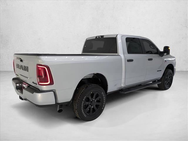 new 2026 Ram 3500 car, priced at $73,886
