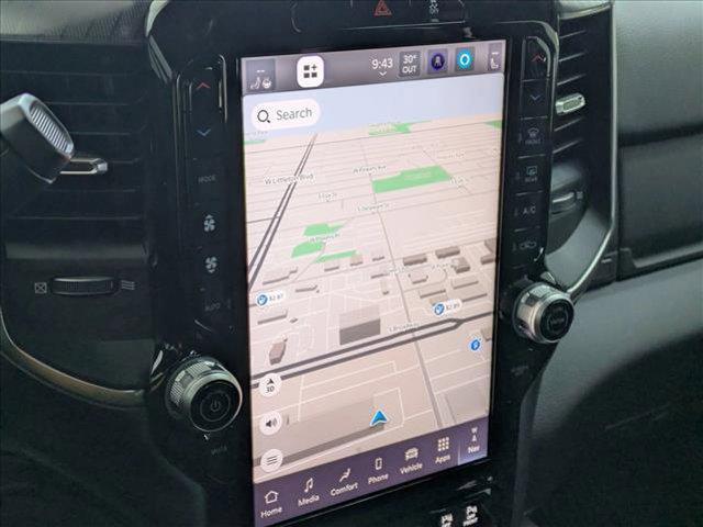 new 2026 Ram 3500 car, priced at $73,886