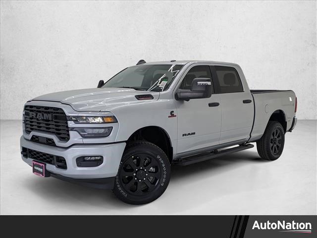 new 2026 Ram 3500 car, priced at $73,886