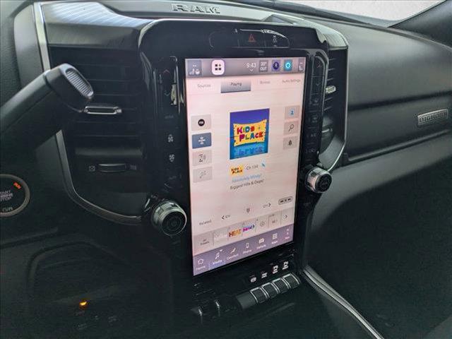 new 2026 Ram 3500 car, priced at $73,886