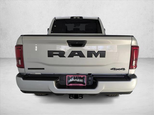 new 2026 Ram 3500 car, priced at $73,886