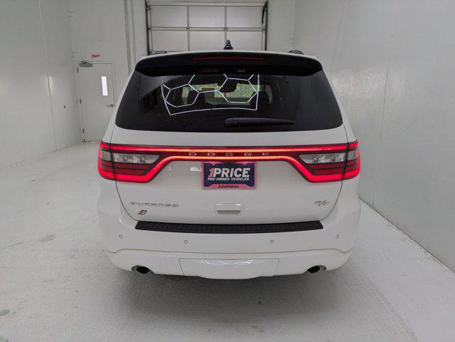 used 2024 Dodge Durango car, priced at $33,498