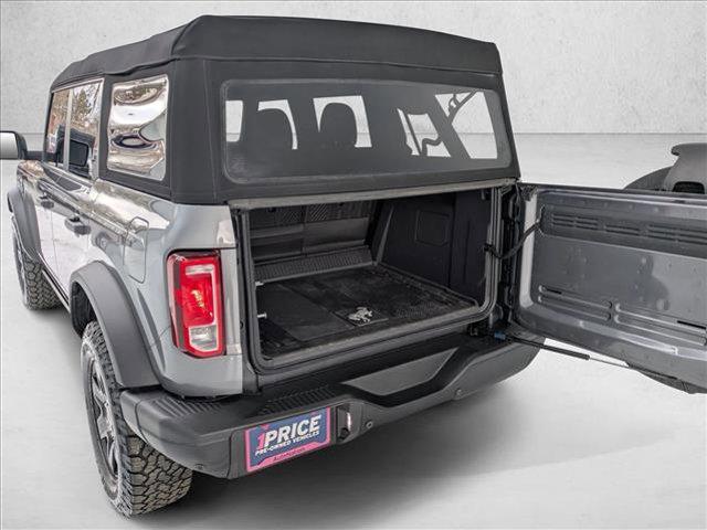 used 2023 Ford Bronco car, priced at $34,998