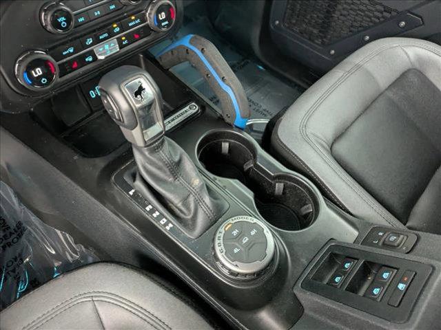 used 2023 Ford Bronco car, priced at $34,998