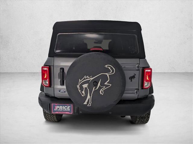 used 2023 Ford Bronco car, priced at $34,998