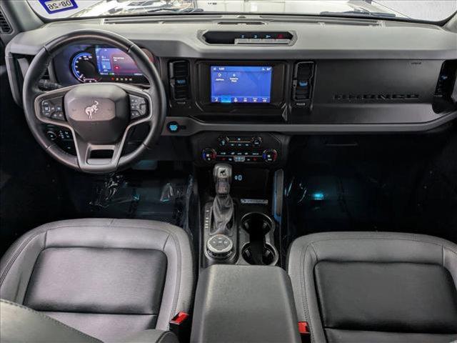 used 2023 Ford Bronco car, priced at $34,998