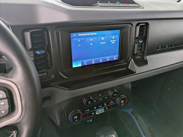 used 2023 Ford Bronco car, priced at $34,998