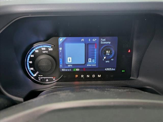 used 2023 Ford Bronco car, priced at $34,998