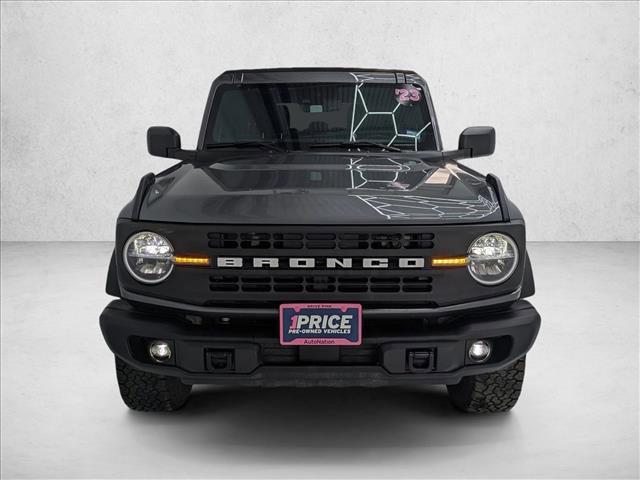 used 2023 Ford Bronco car, priced at $34,998