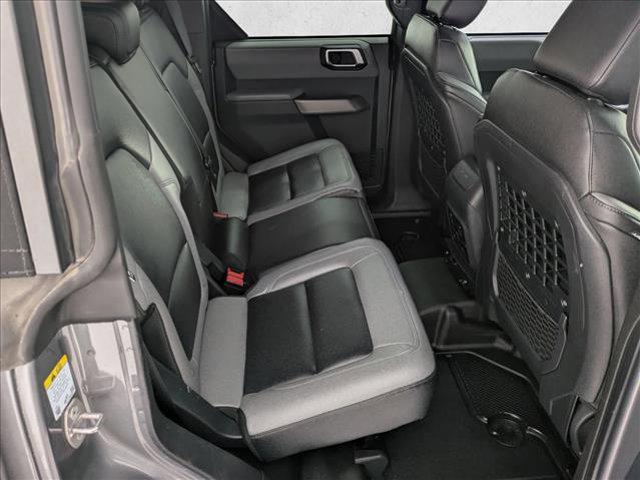 used 2023 Ford Bronco car, priced at $34,998