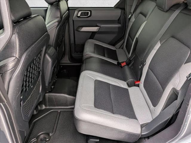 used 2023 Ford Bronco car, priced at $34,998