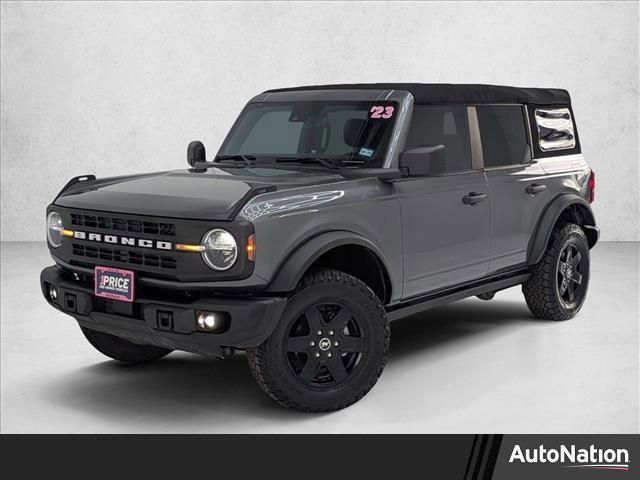used 2023 Ford Bronco car, priced at $34,998