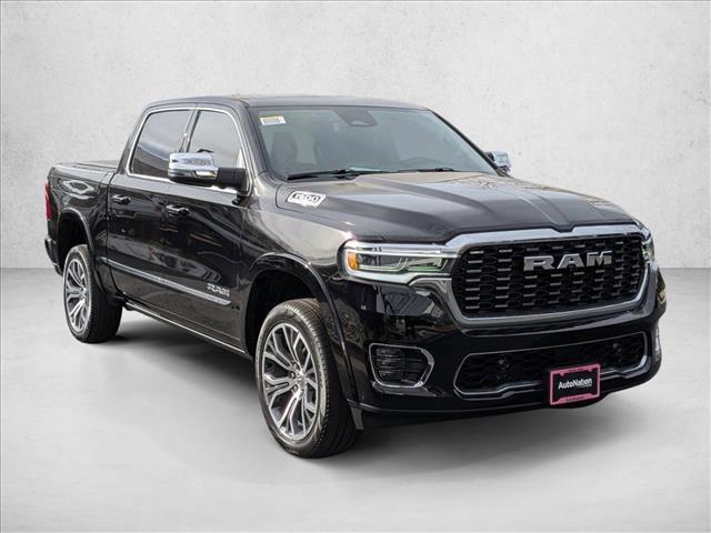 new 2026 Ram 1500 car, priced at $91,299