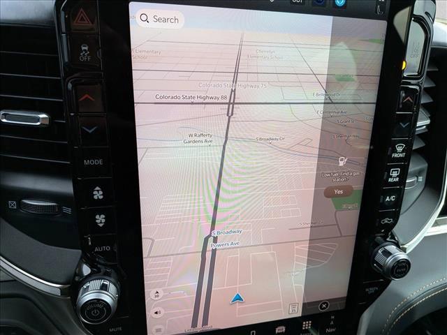 new 2026 Ram 1500 car, priced at $91,299