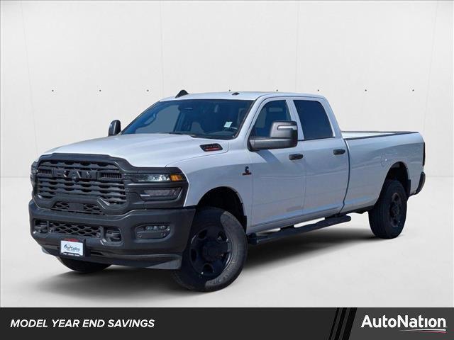 new 2025 Ram 3500 car, priced at $55,916