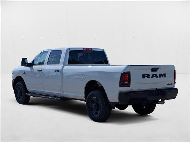 new 2025 Ram 3500 car, priced at $55,916