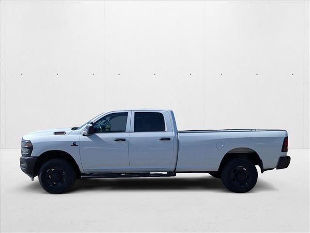 new 2025 Ram 3500 car, priced at $55,916