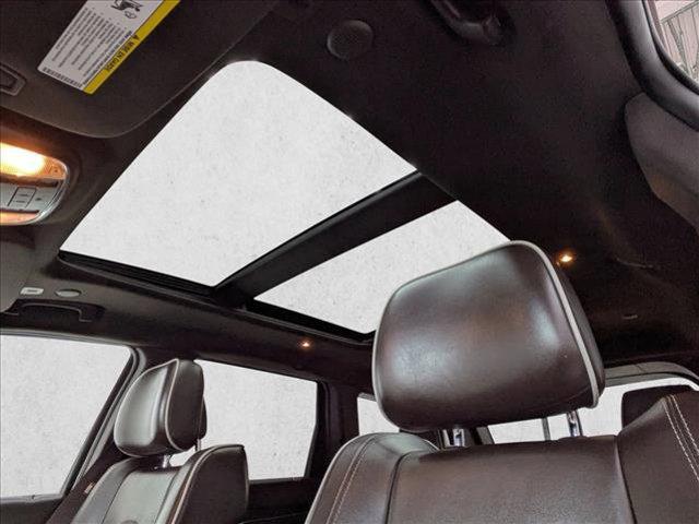 used 2018 Jeep Grand Cherokee car, priced at $17,499