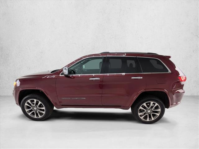 used 2018 Jeep Grand Cherokee car, priced at $17,499